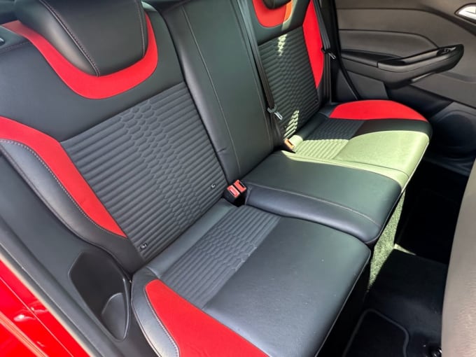 2025 Ford Focus