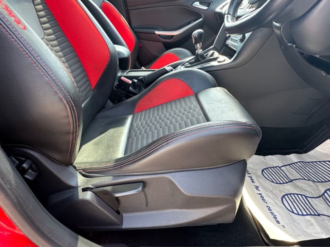 2025 Ford Focus