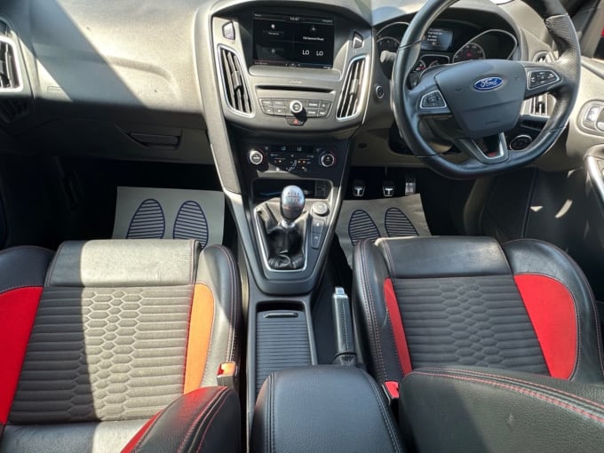 2025 Ford Focus