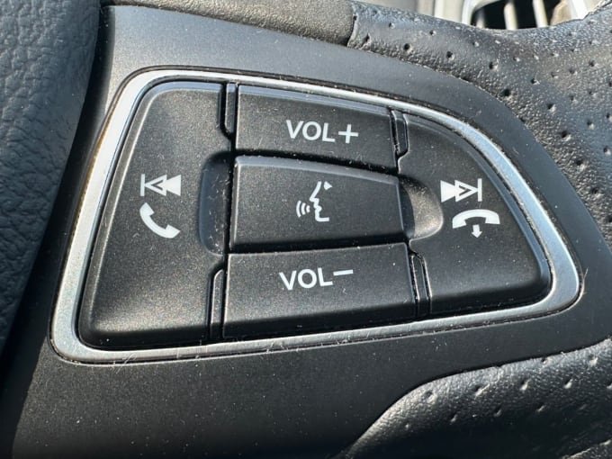 2025 Ford Focus