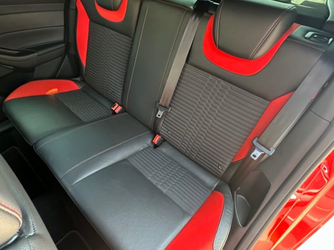 2025 Ford Focus