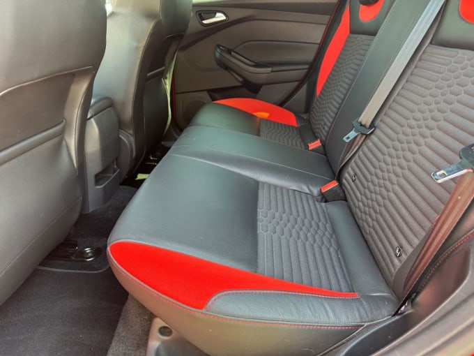 2025 Ford Focus