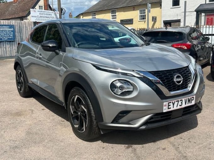 2025 Nissan Juke