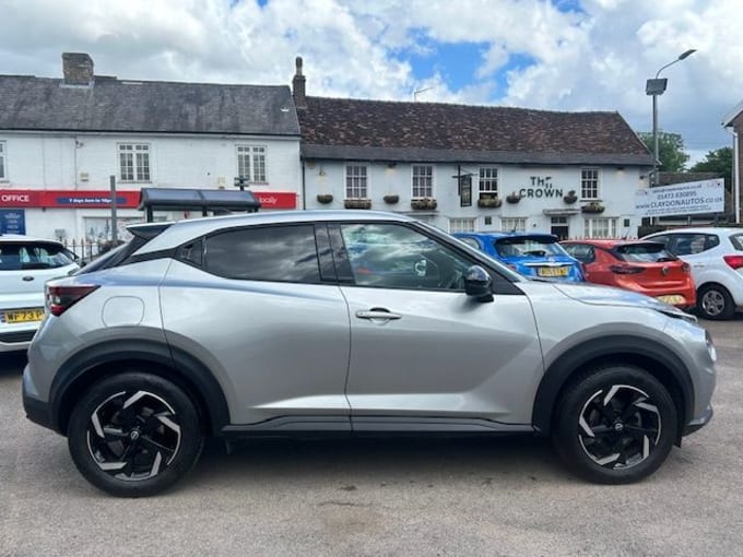 2025 Nissan Juke