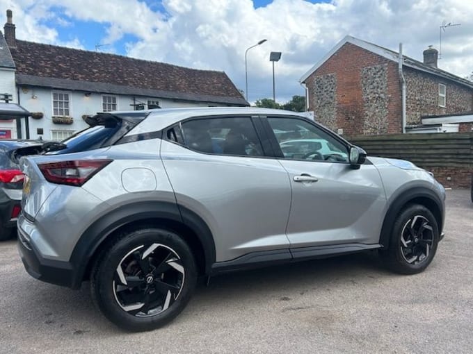 2025 Nissan Juke
