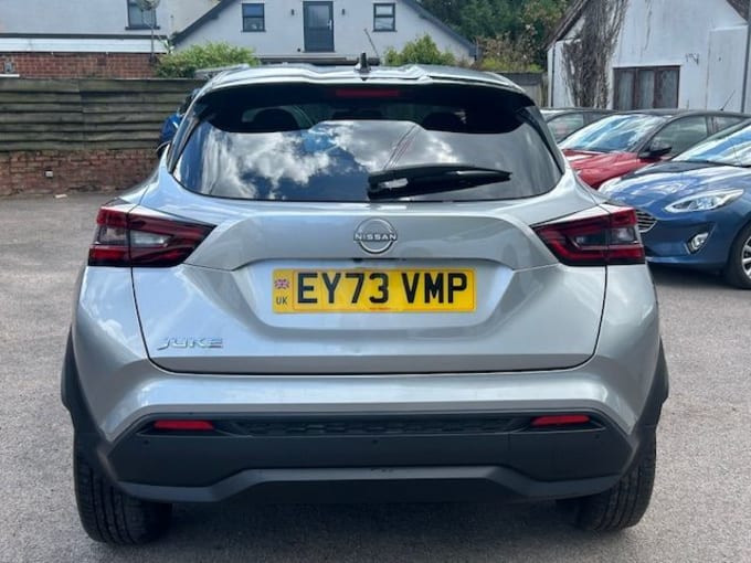 2025 Nissan Juke