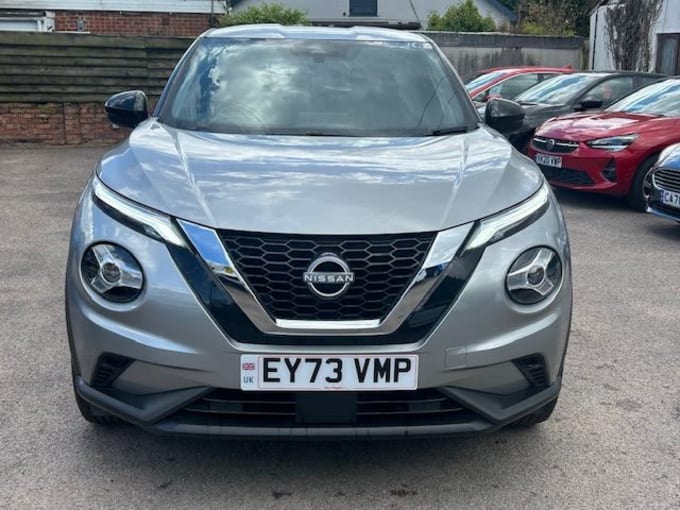 2025 Nissan Juke