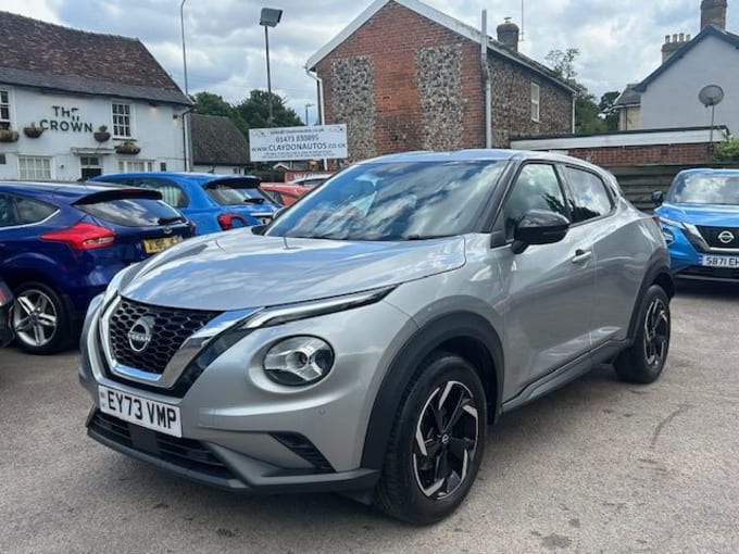 2025 Nissan Juke