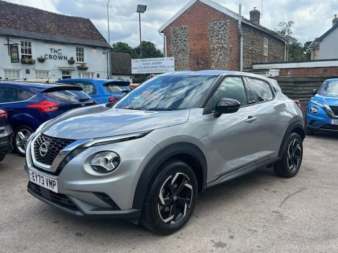 2025 Nissan Juke