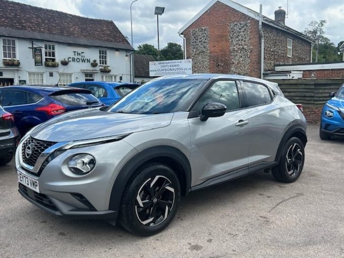 2025 Nissan Juke