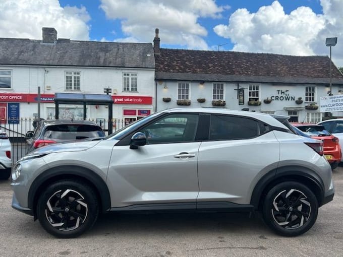 2025 Nissan Juke