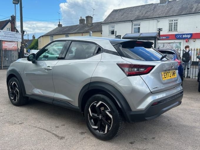 2025 Nissan Juke