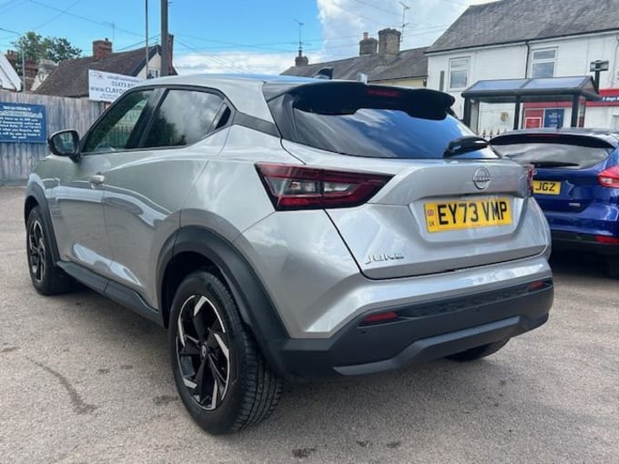 2025 Nissan Juke