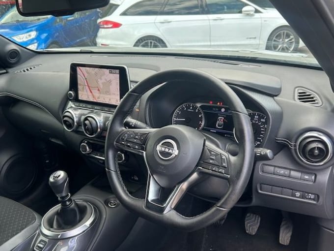 2025 Nissan Juke
