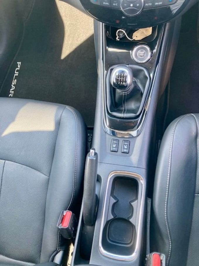 2025 Nissan Pulsar