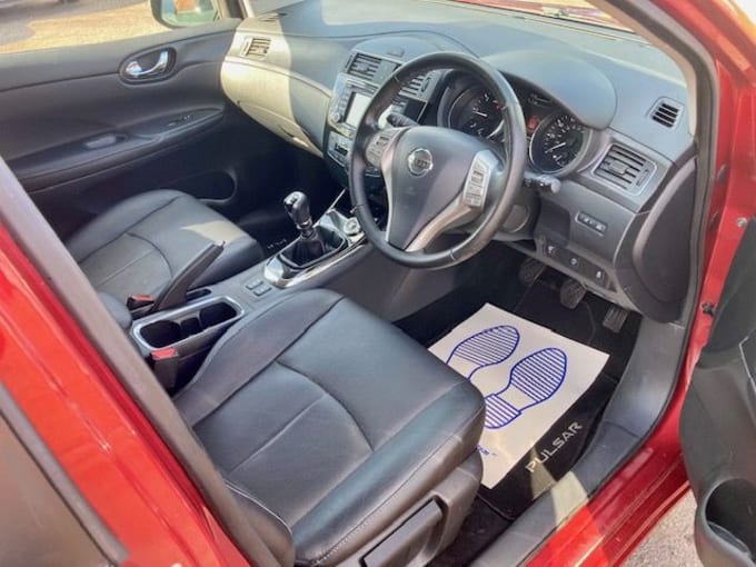 2025 Nissan Pulsar