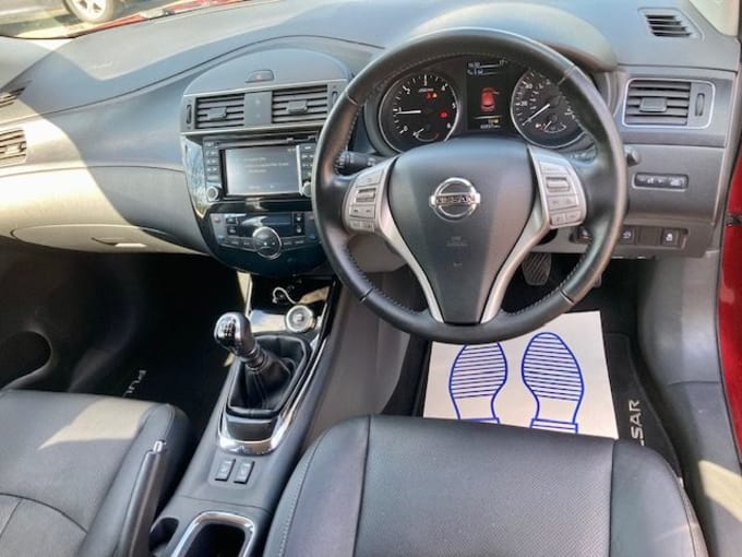 2025 Nissan Pulsar