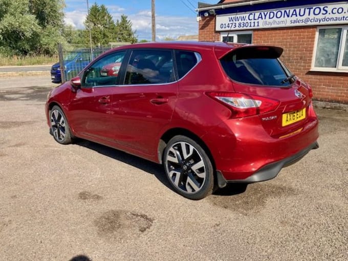 2025 Nissan Pulsar