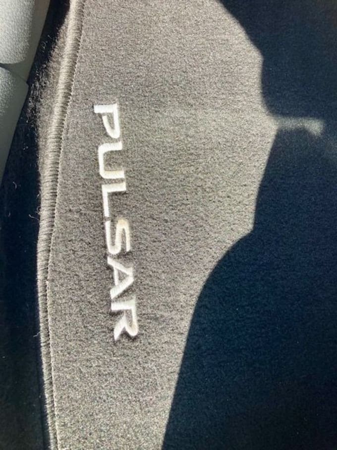 2025 Nissan Pulsar
