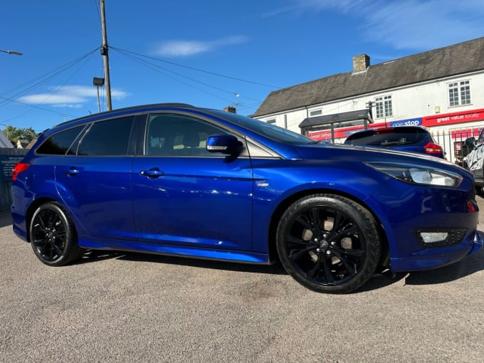 2025 Ford Focus