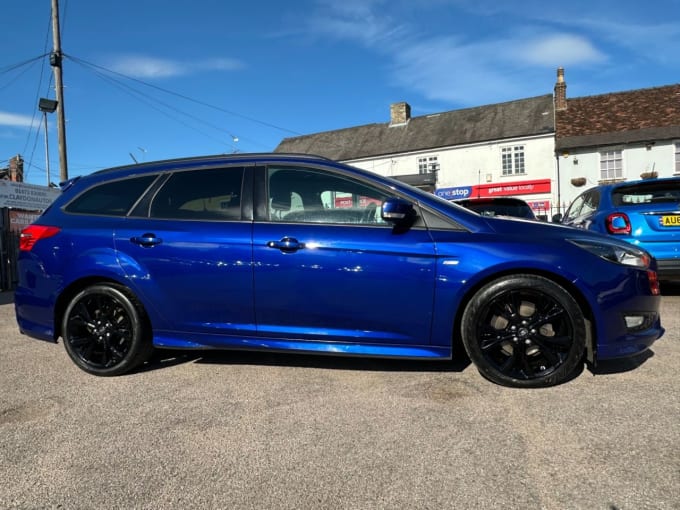 2025 Ford Focus