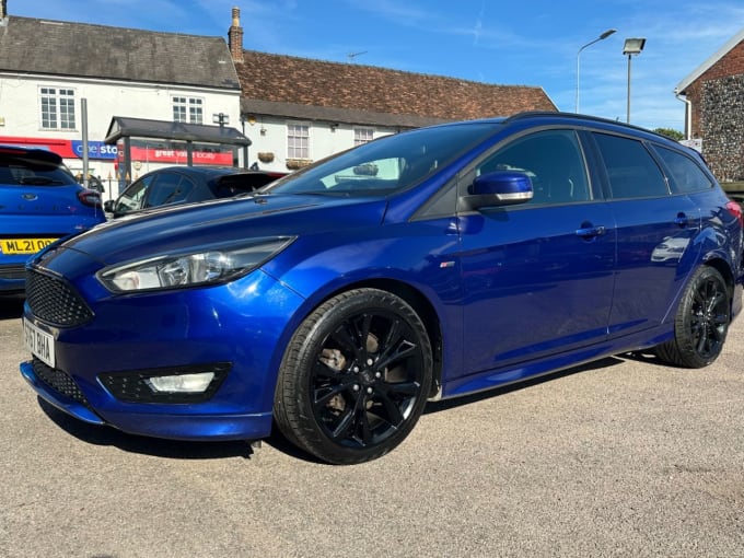 2025 Ford Focus