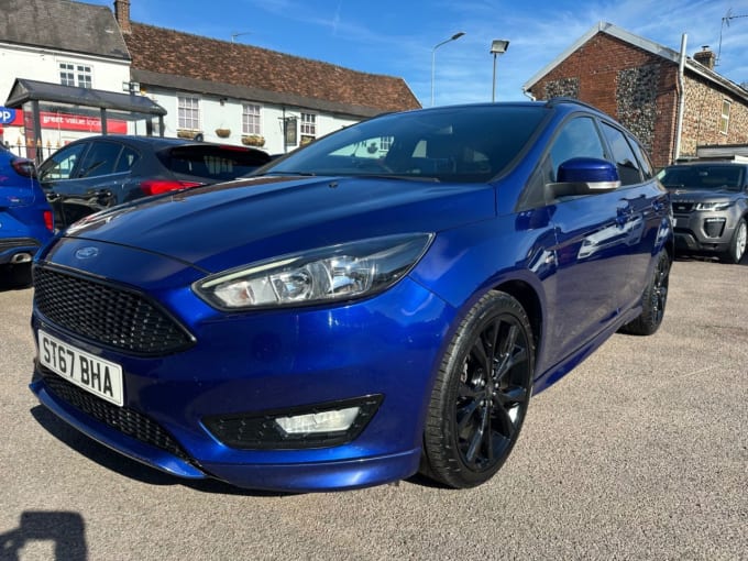 2025 Ford Focus
