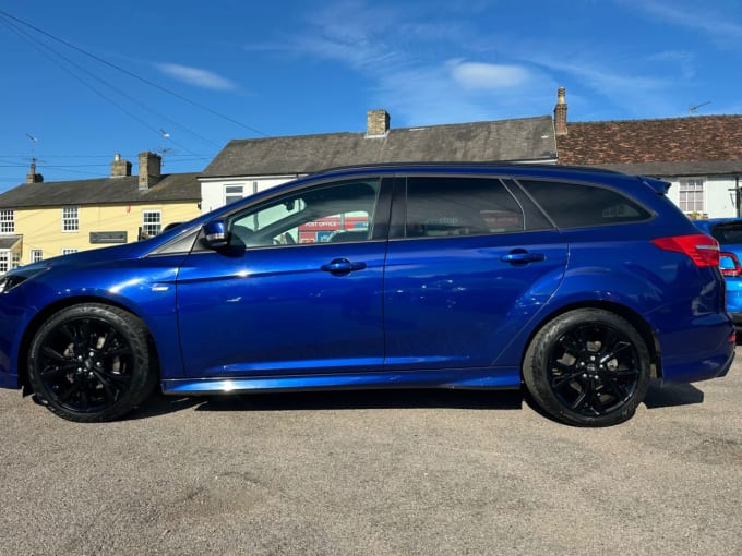 2025 Ford Focus