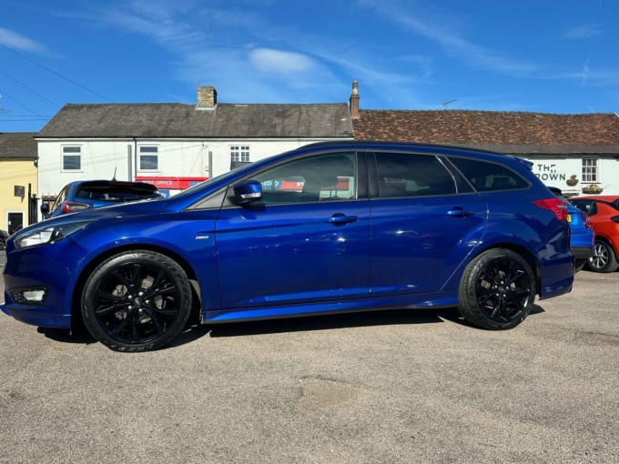 2025 Ford Focus