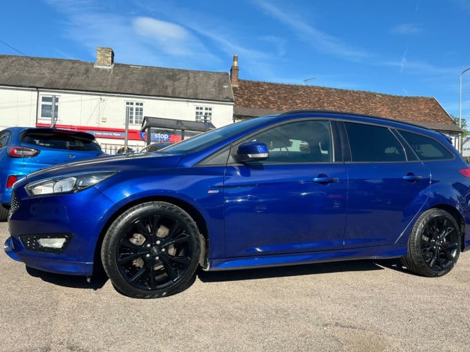 2025 Ford Focus