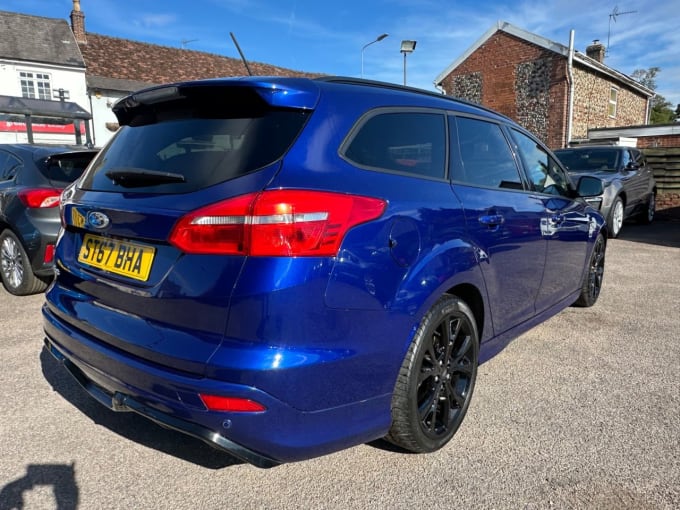 2025 Ford Focus