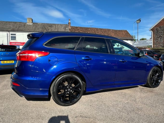 2025 Ford Focus