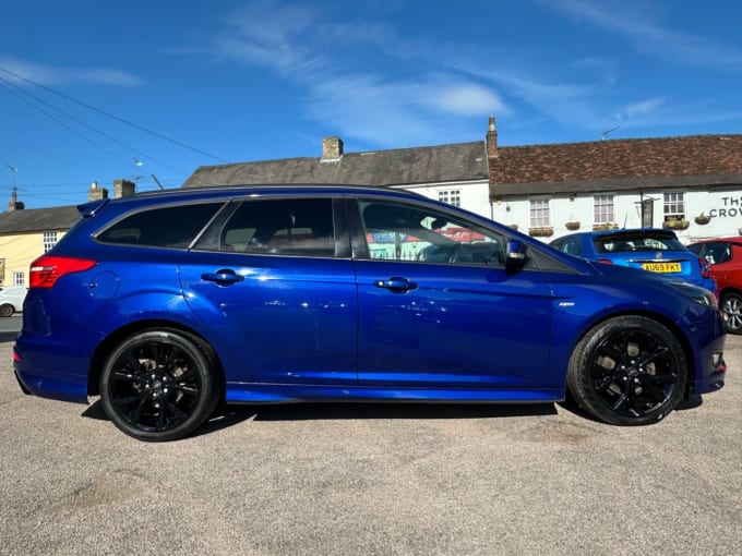 2025 Ford Focus