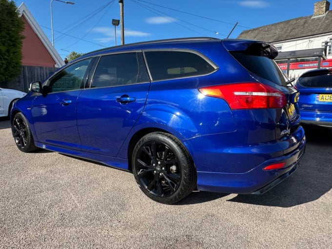 2025 Ford Focus
