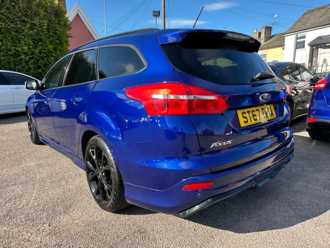 2025 Ford Focus