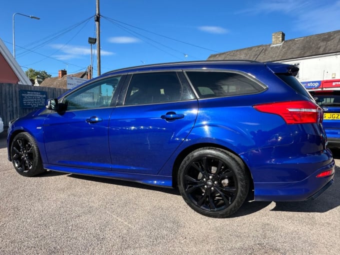 2025 Ford Focus