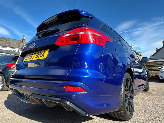 2025 Ford Focus