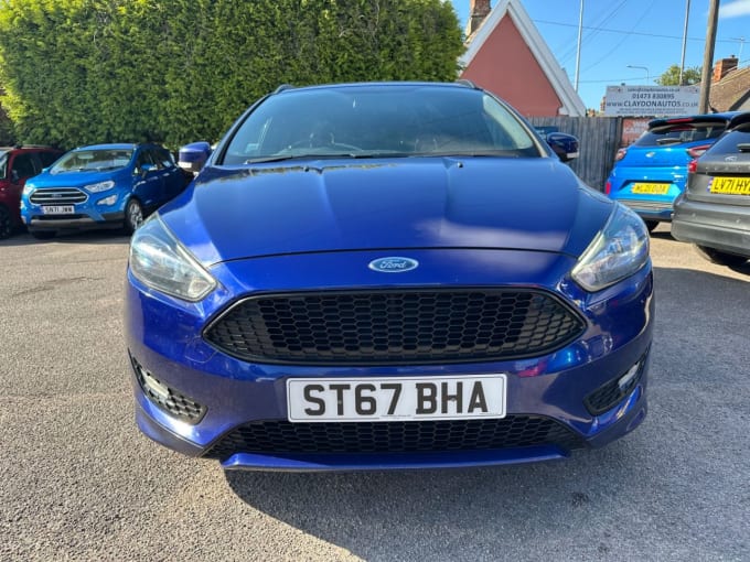 2025 Ford Focus