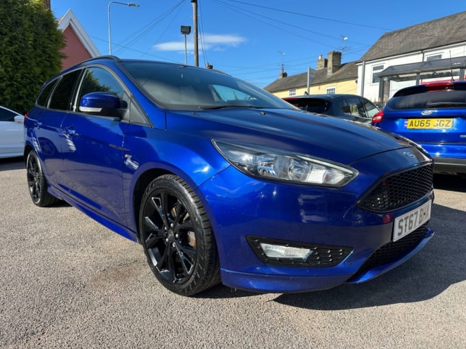 2025 Ford Focus