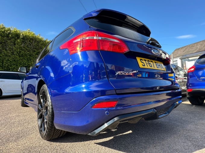2025 Ford Focus