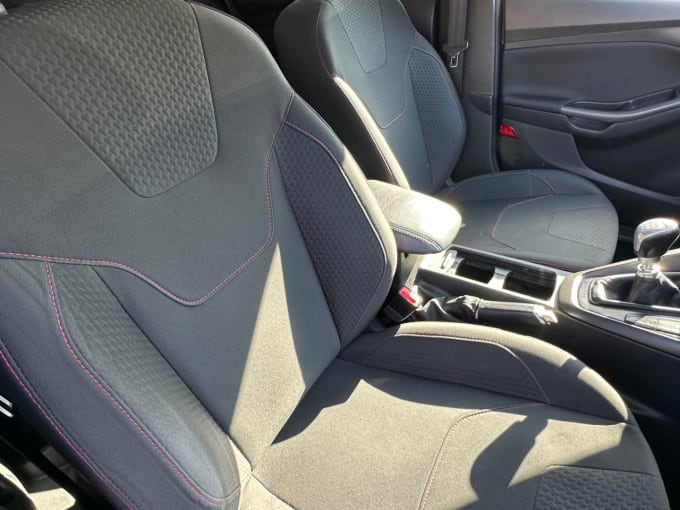 2025 Ford Focus