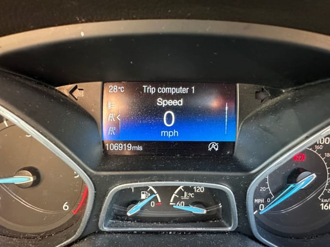 2025 Ford Focus