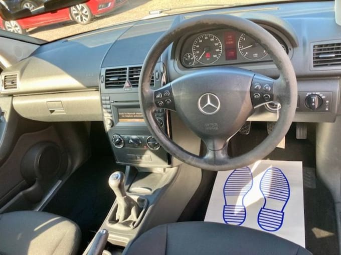 2025 Mercedes-benz A-class