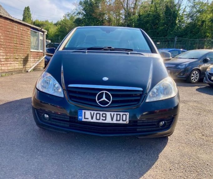 2025 Mercedes-benz A-class