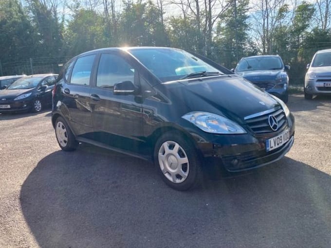 2025 Mercedes-benz A-class