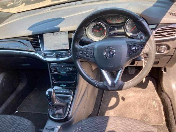 2025 Vauxhall Astra