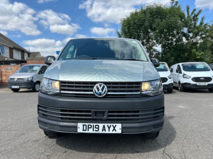 2025 Volkswagen Transporter