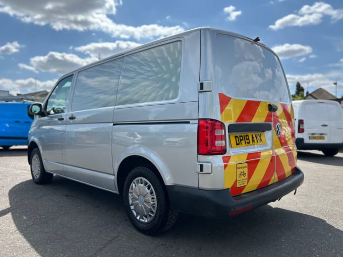 2025 Volkswagen Transporter
