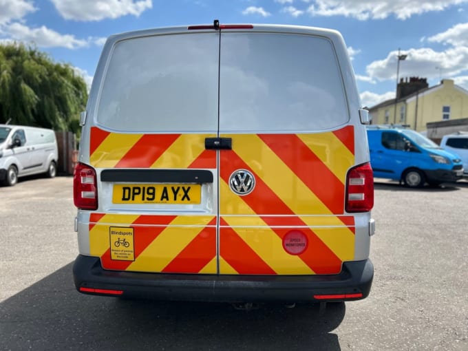 2025 Volkswagen Transporter