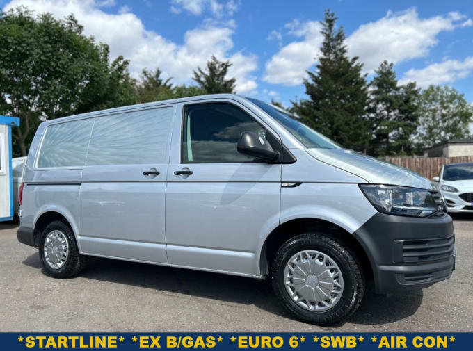 2025 Volkswagen Transporter